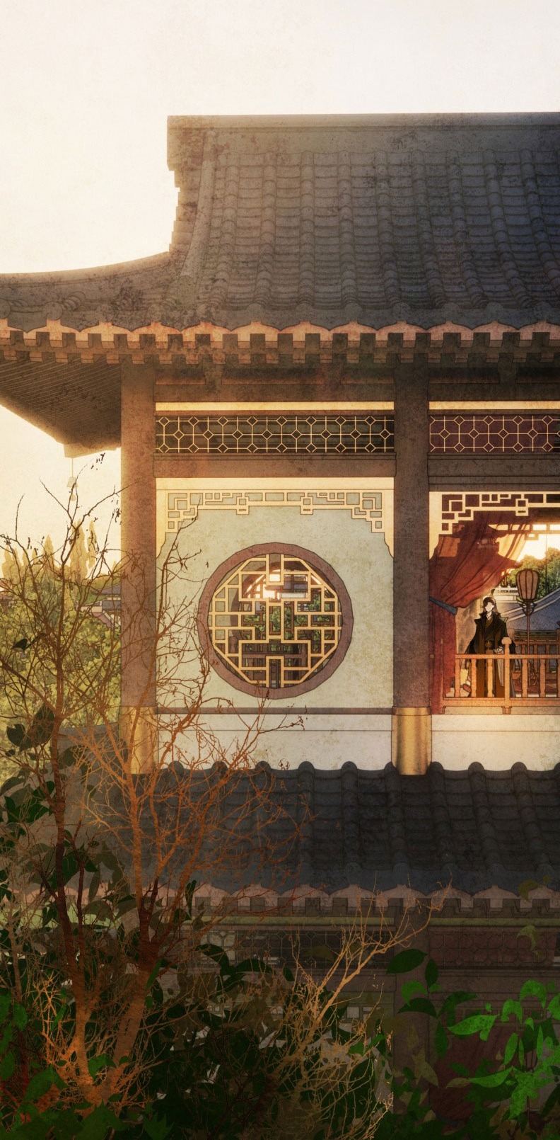 Ý Trung Nhân Chap 21 - Trang 2