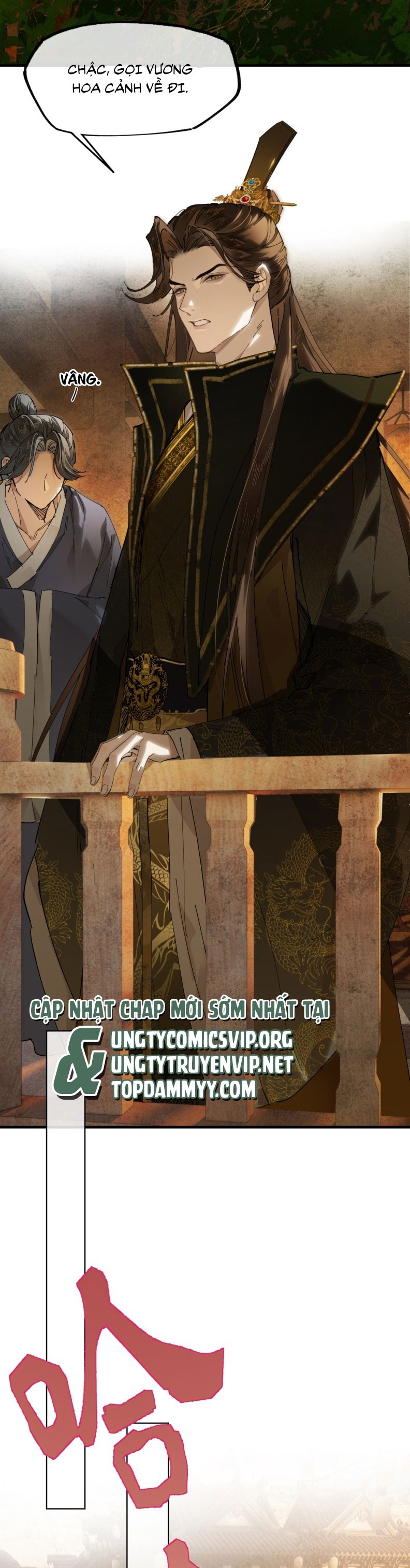 Ý Trung Nhân Chap 21 - Trang 2