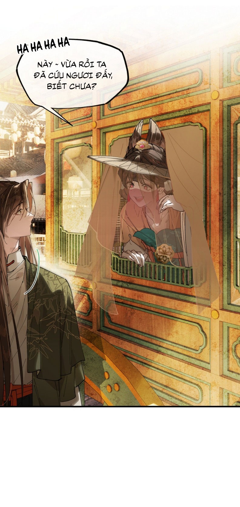 Ý Trung Nhân Chap 21 - Trang 2