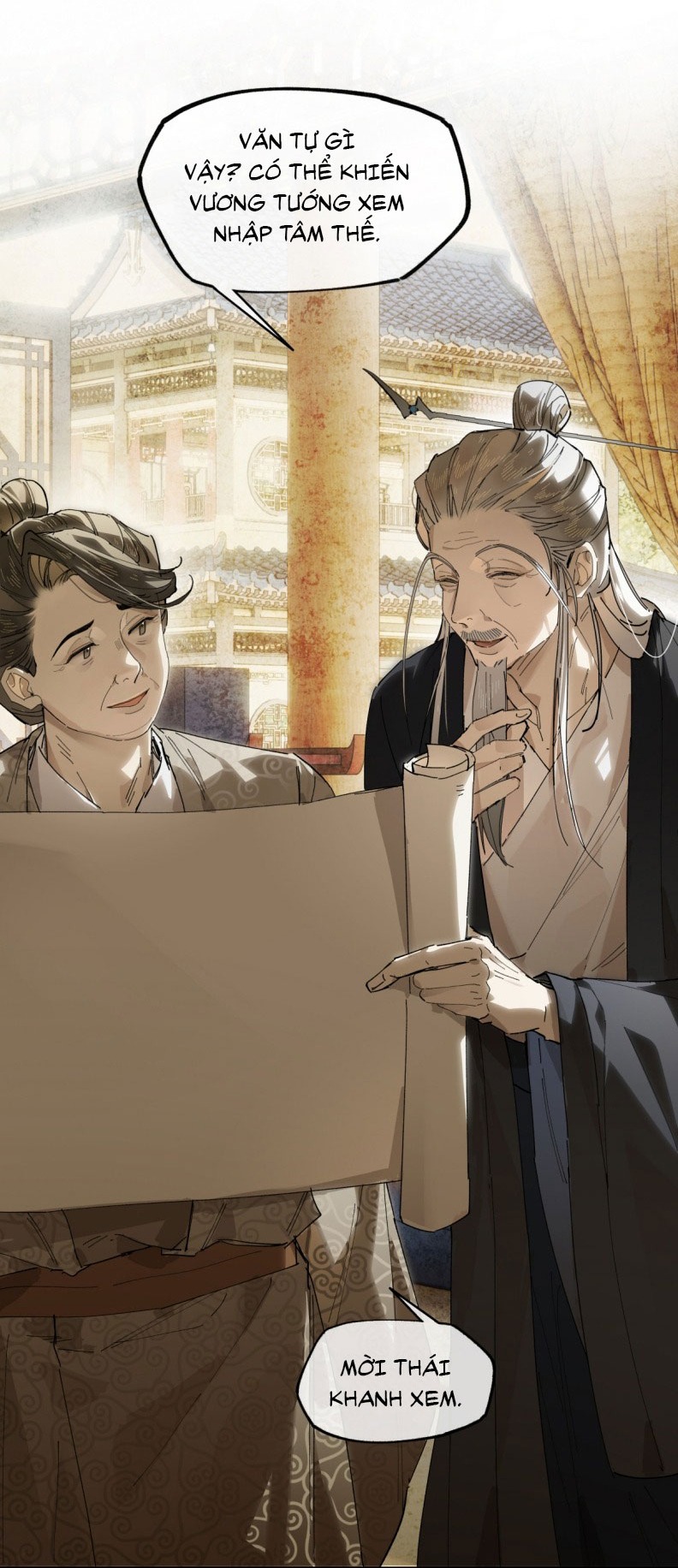 Ý Trung Nhân Chap 21 - Trang 2