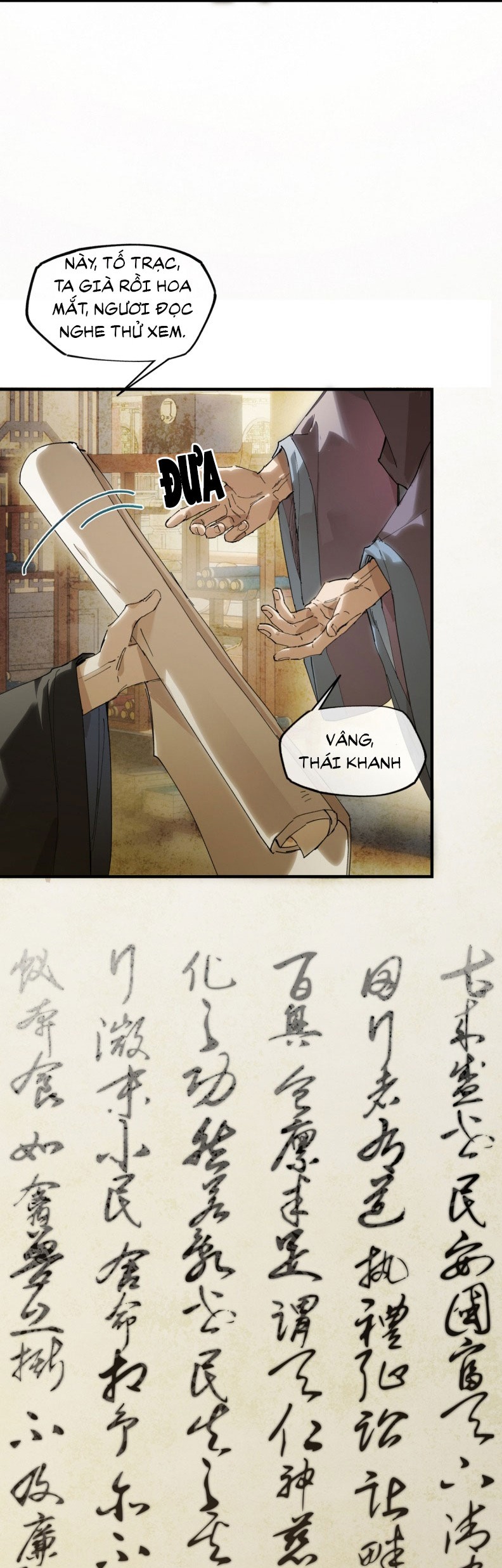 Ý Trung Nhân Chap 21 - Trang 2