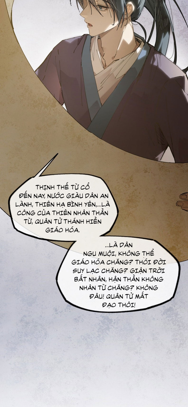 Ý Trung Nhân Chap 21 - Trang 2