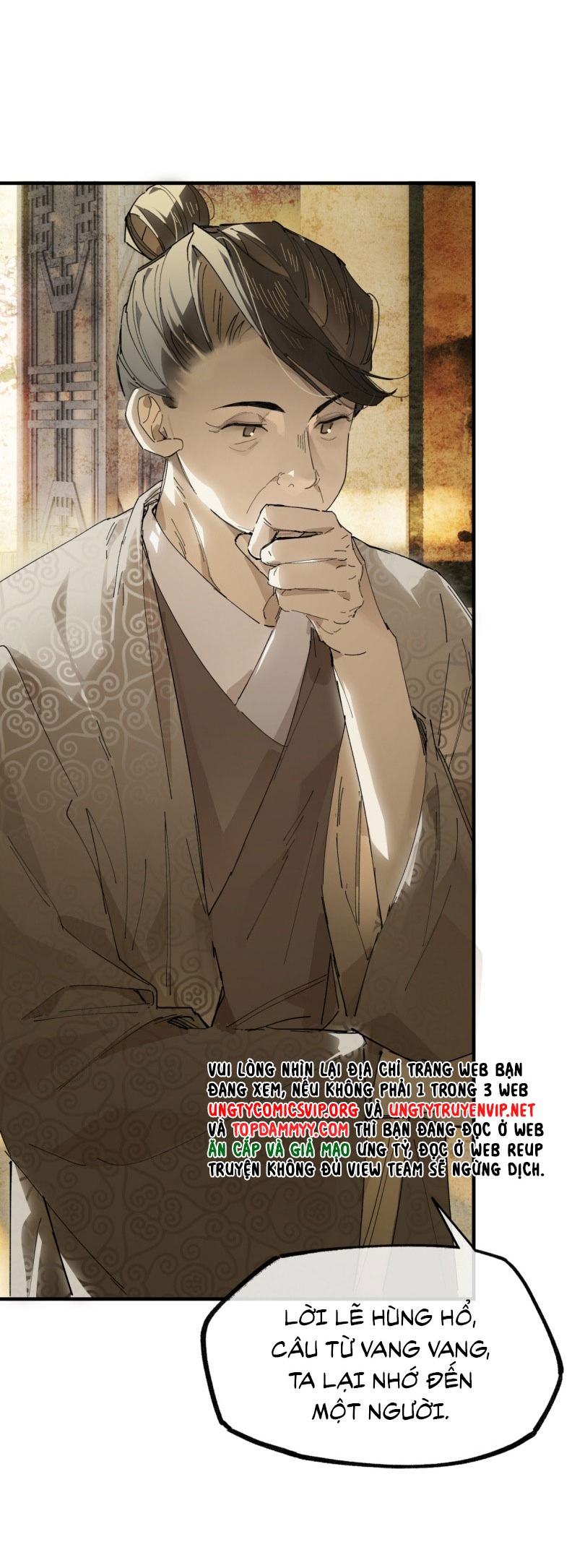 Ý Trung Nhân Chap 21 - Trang 2