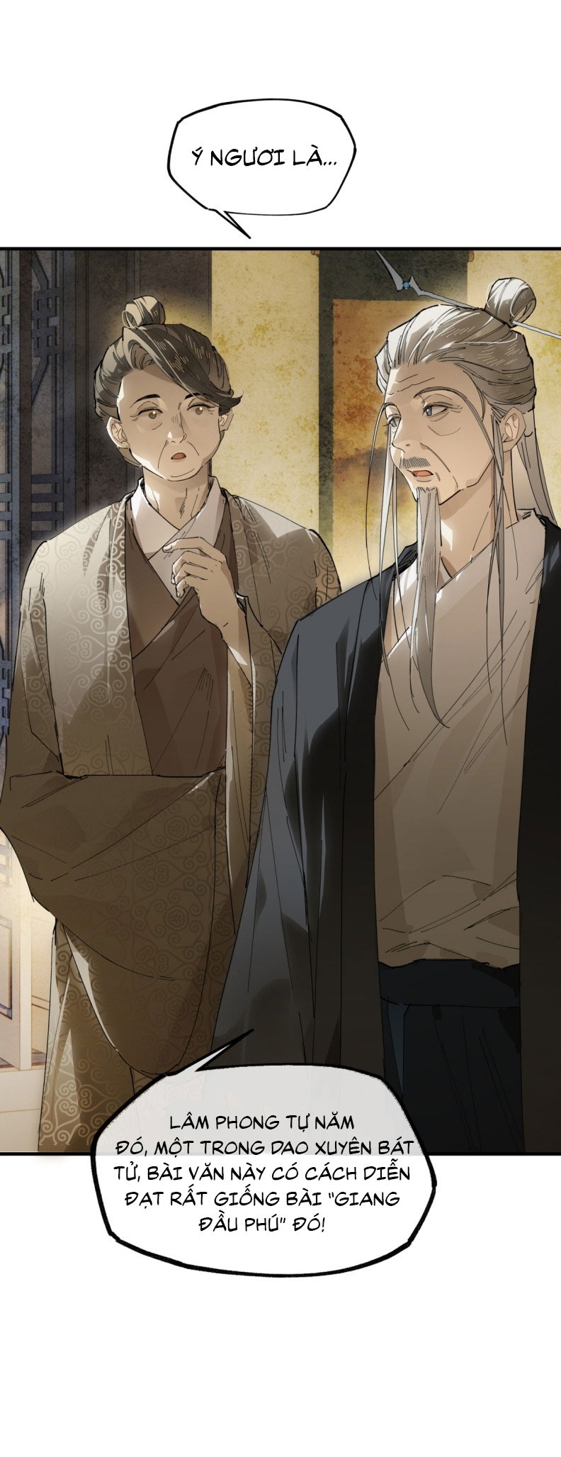 Ý Trung Nhân Chap 21 - Trang 2