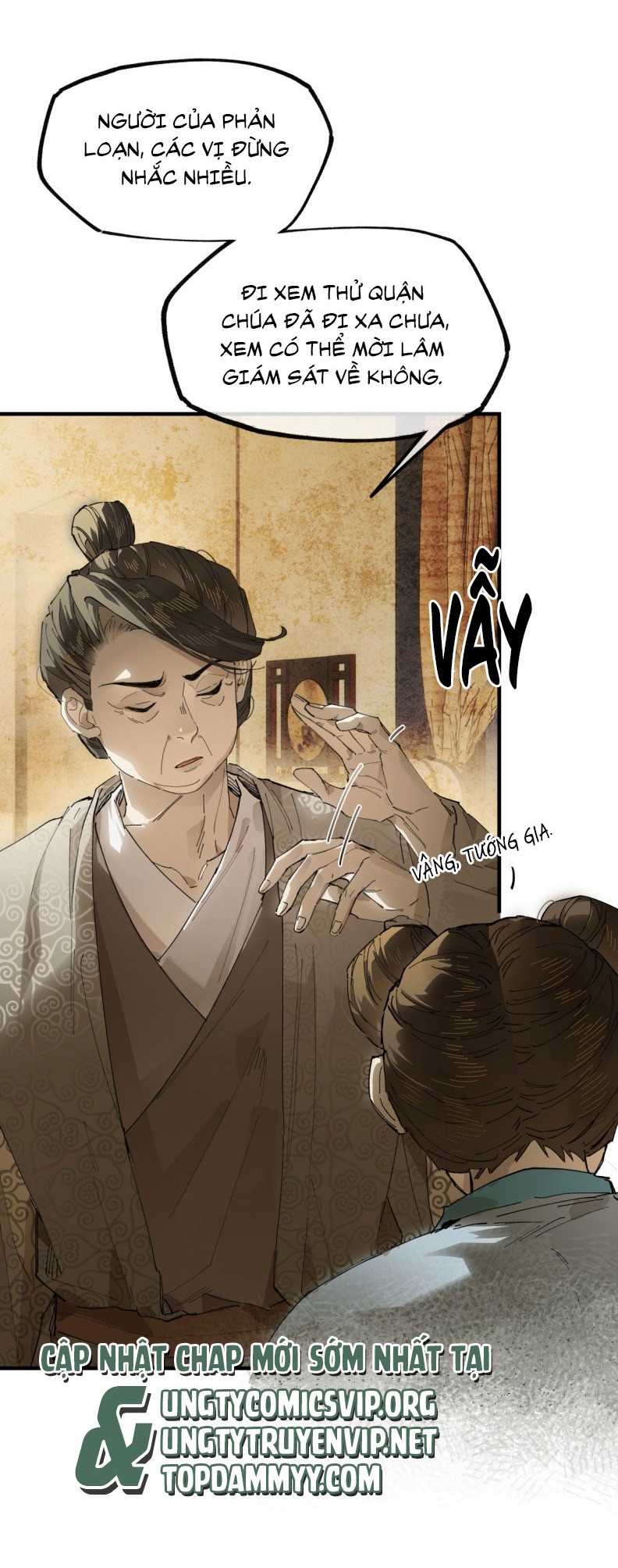 Ý Trung Nhân Chap 21 - Trang 2