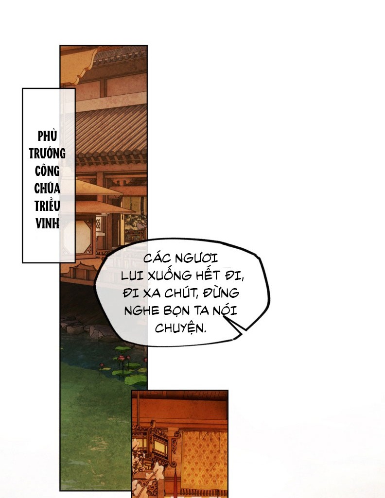 Ý Trung Nhân Chap 21 - Trang 2