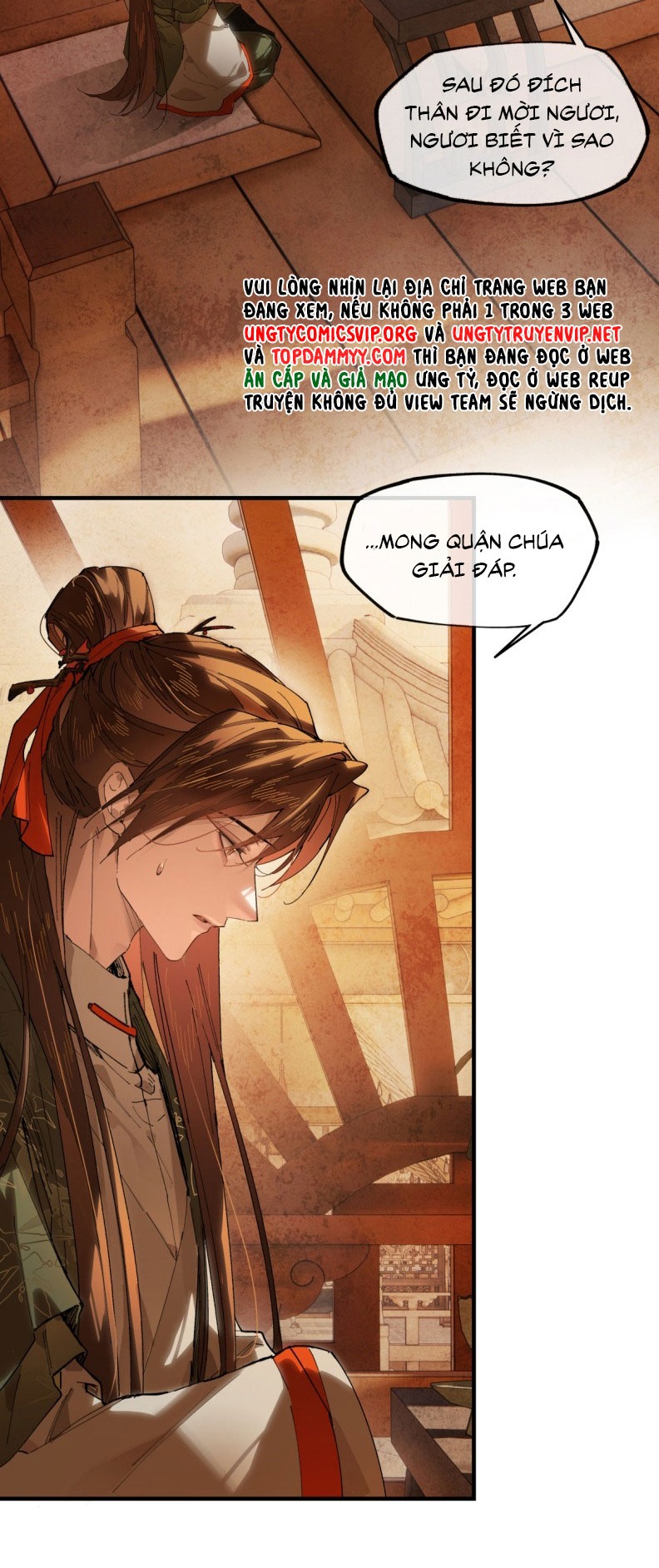 Ý Trung Nhân Chap 21 - Trang 2