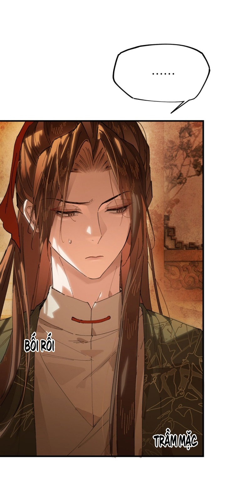 Ý Trung Nhân Chap 21 - Trang 2