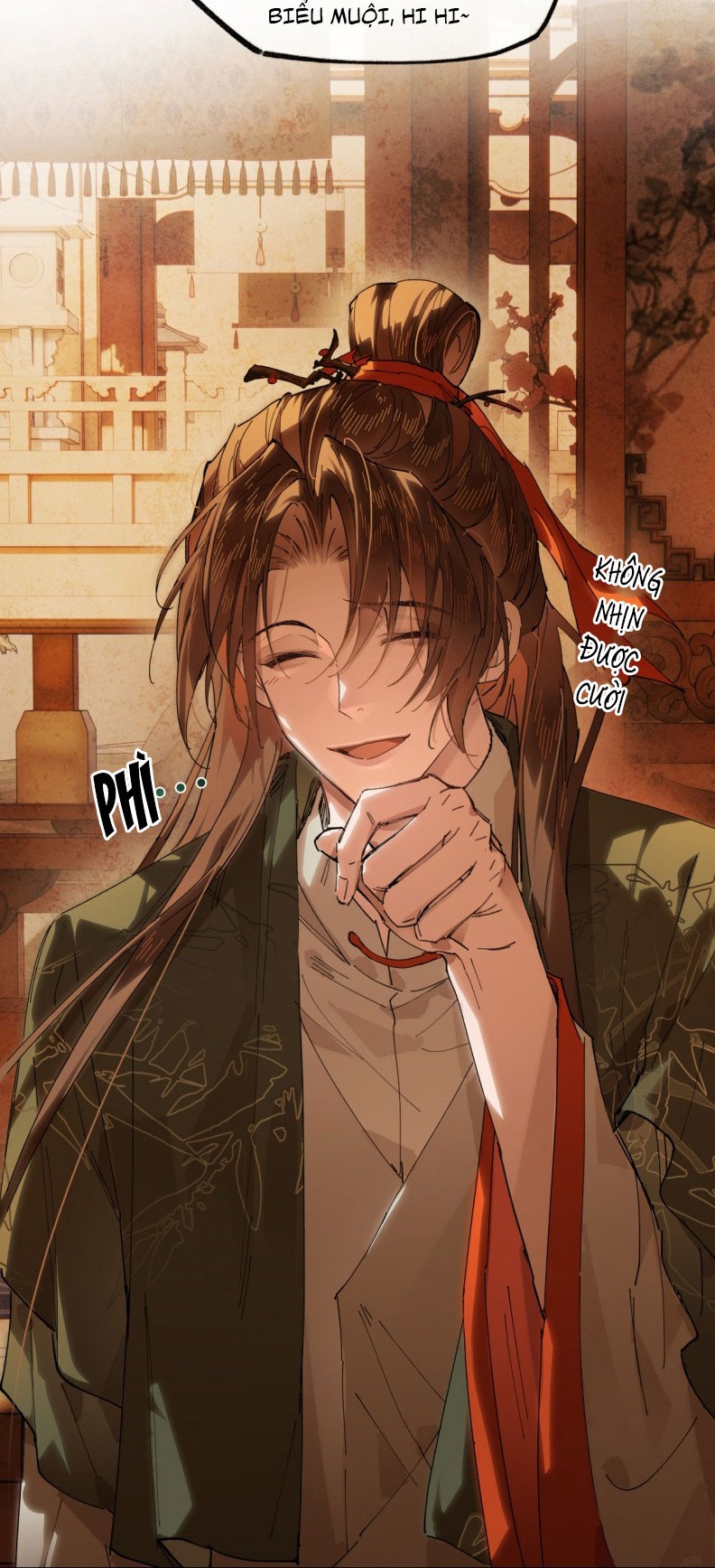 Ý Trung Nhân Chap 21 - Trang 2