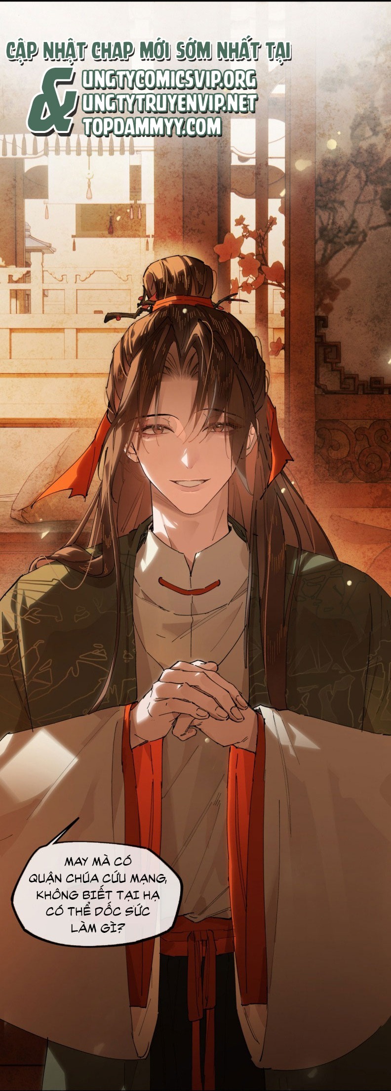 Ý Trung Nhân Chap 21 - Trang 2