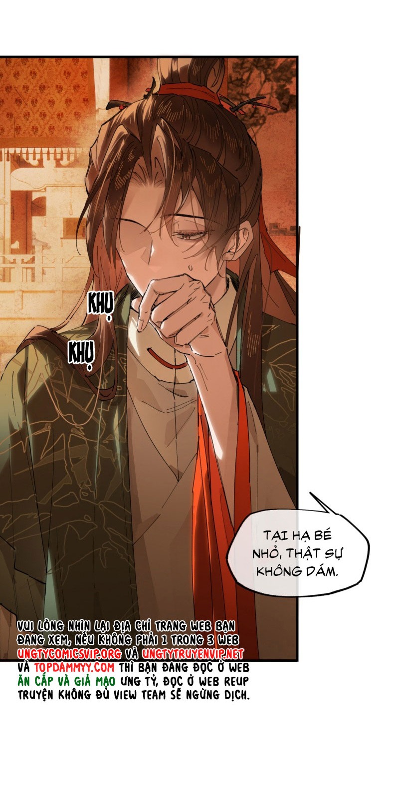 Ý Trung Nhân Chap 21 - Trang 2