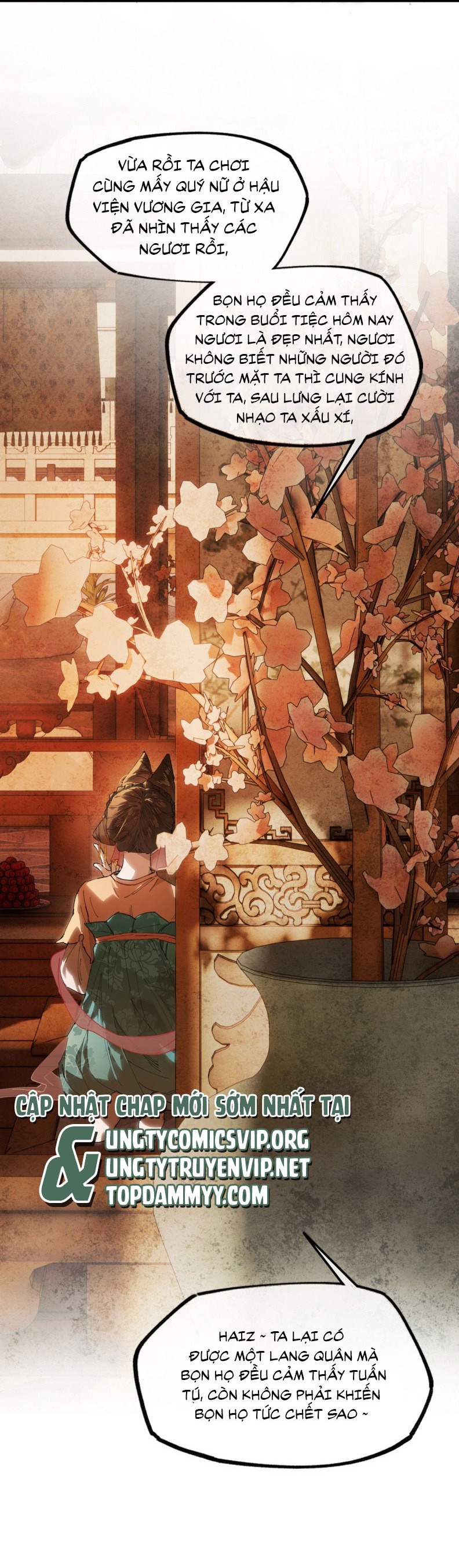 Ý Trung Nhân Chap 21 - Trang 2