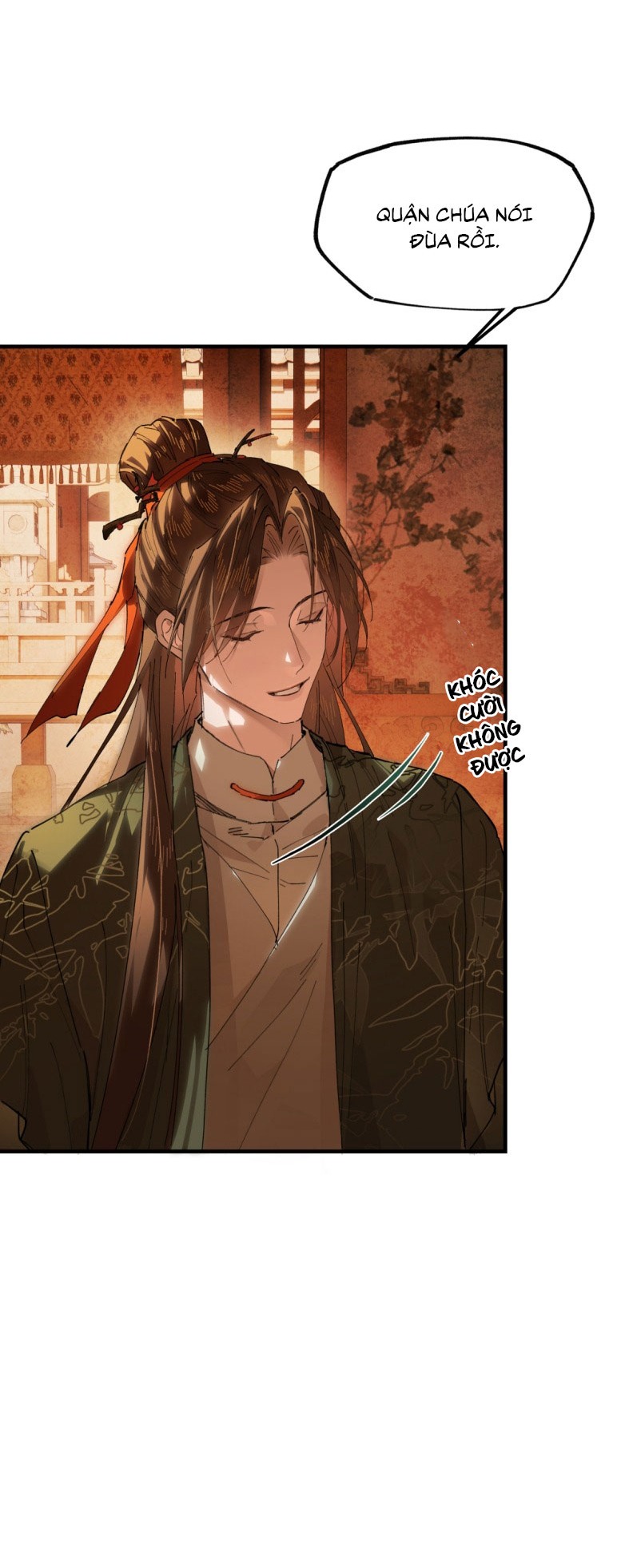 Ý Trung Nhân Chap 21 - Trang 2