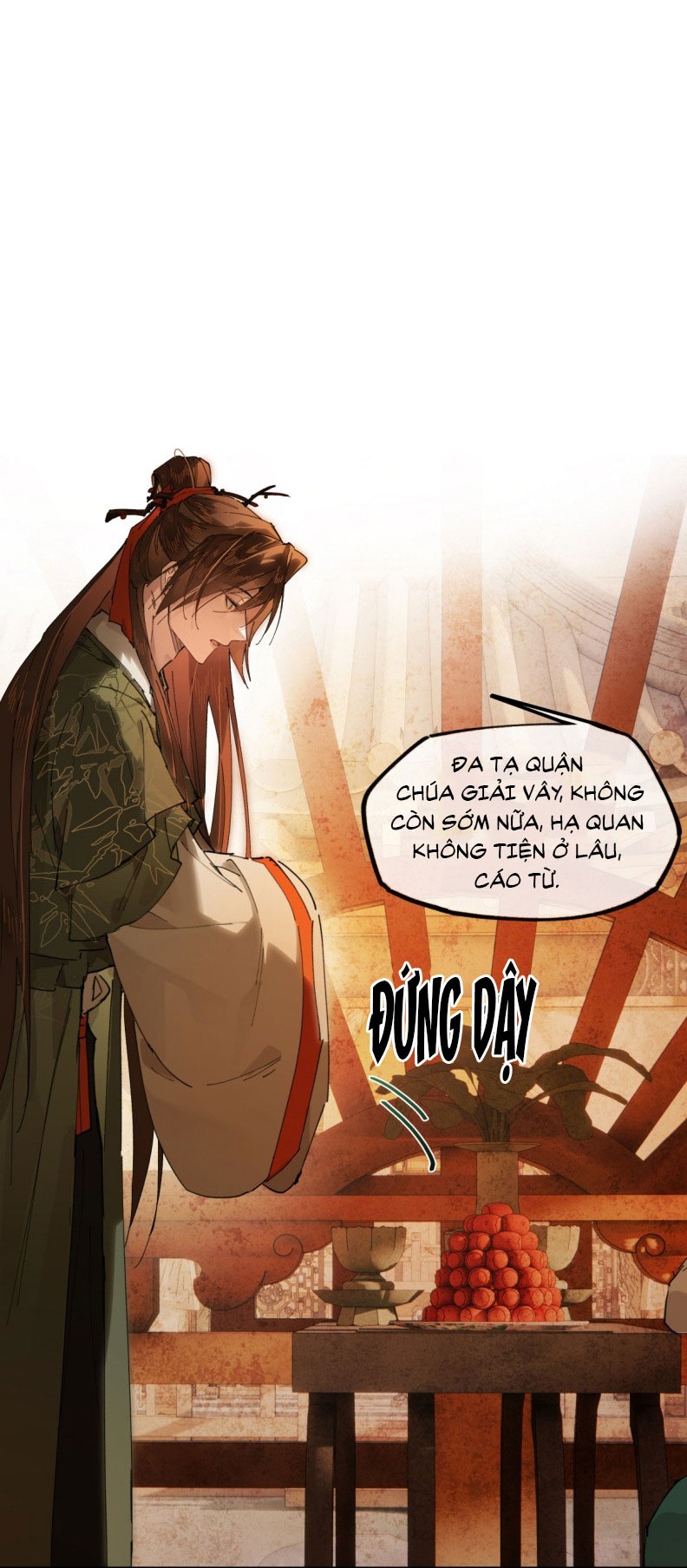 Ý Trung Nhân Chap 21 - Trang 2