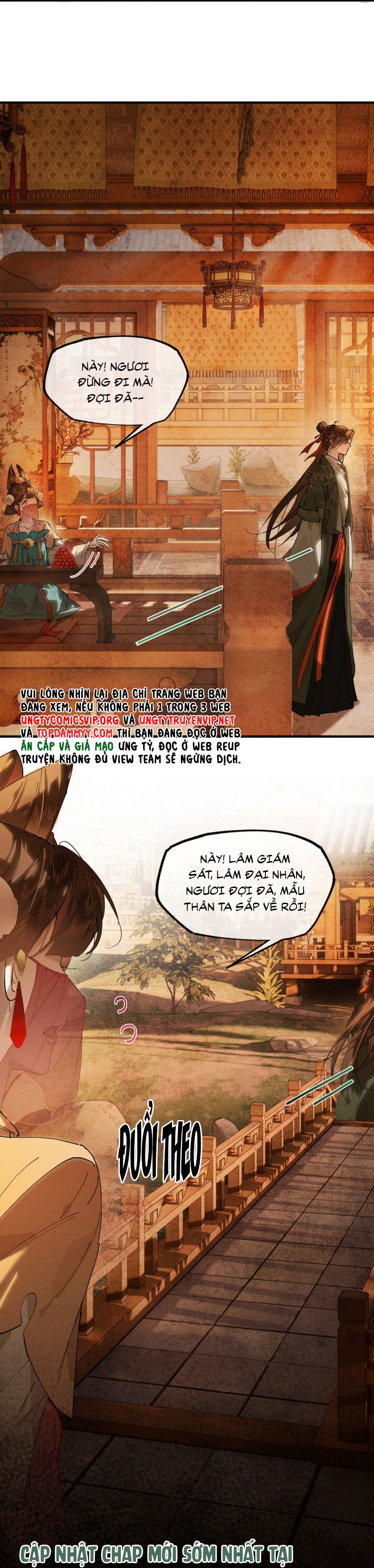 Ý Trung Nhân Chap 21 - Trang 2