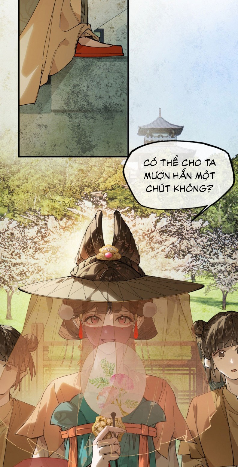 Ý Trung Nhân Chap 21 - Trang 2