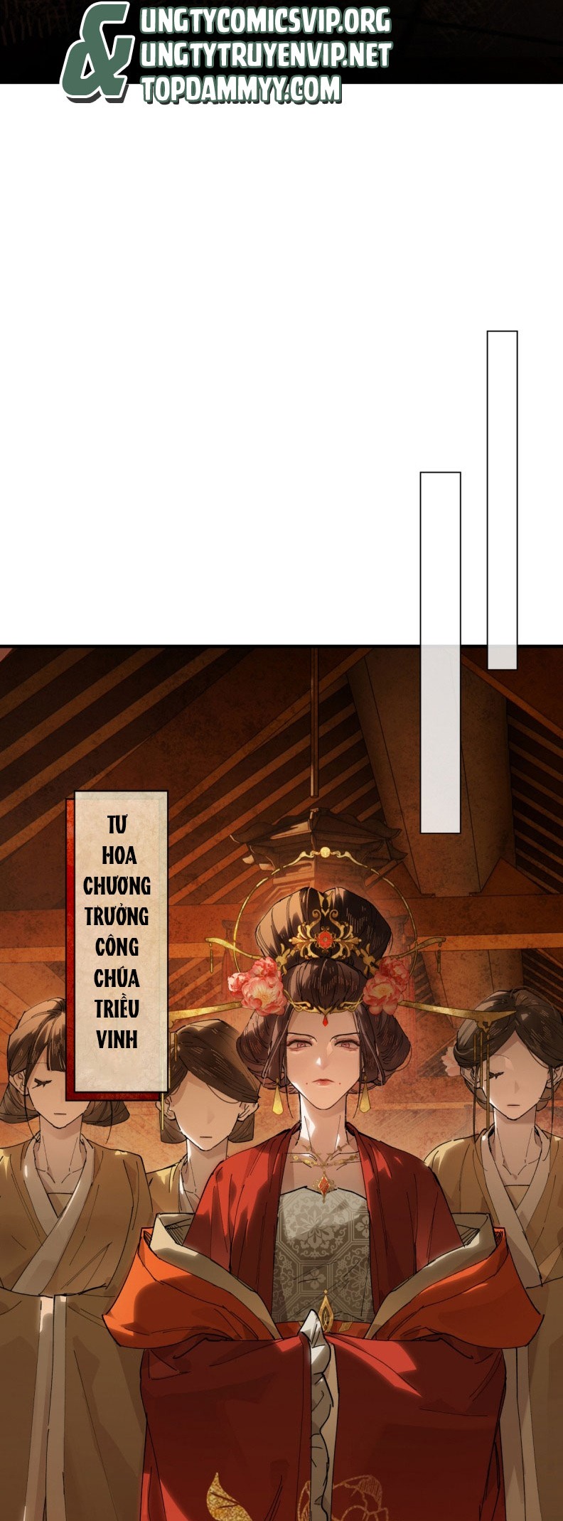 Ý Trung Nhân Chap 21 - Trang 2