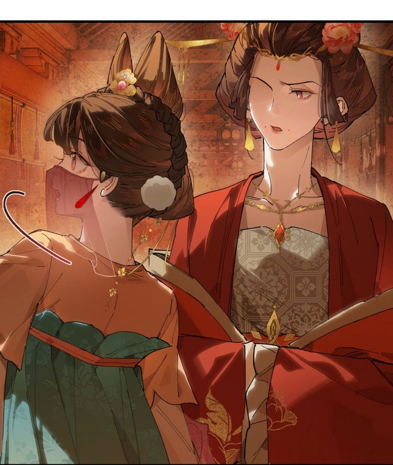 Ý Trung Nhân Chap 21 - Trang 2