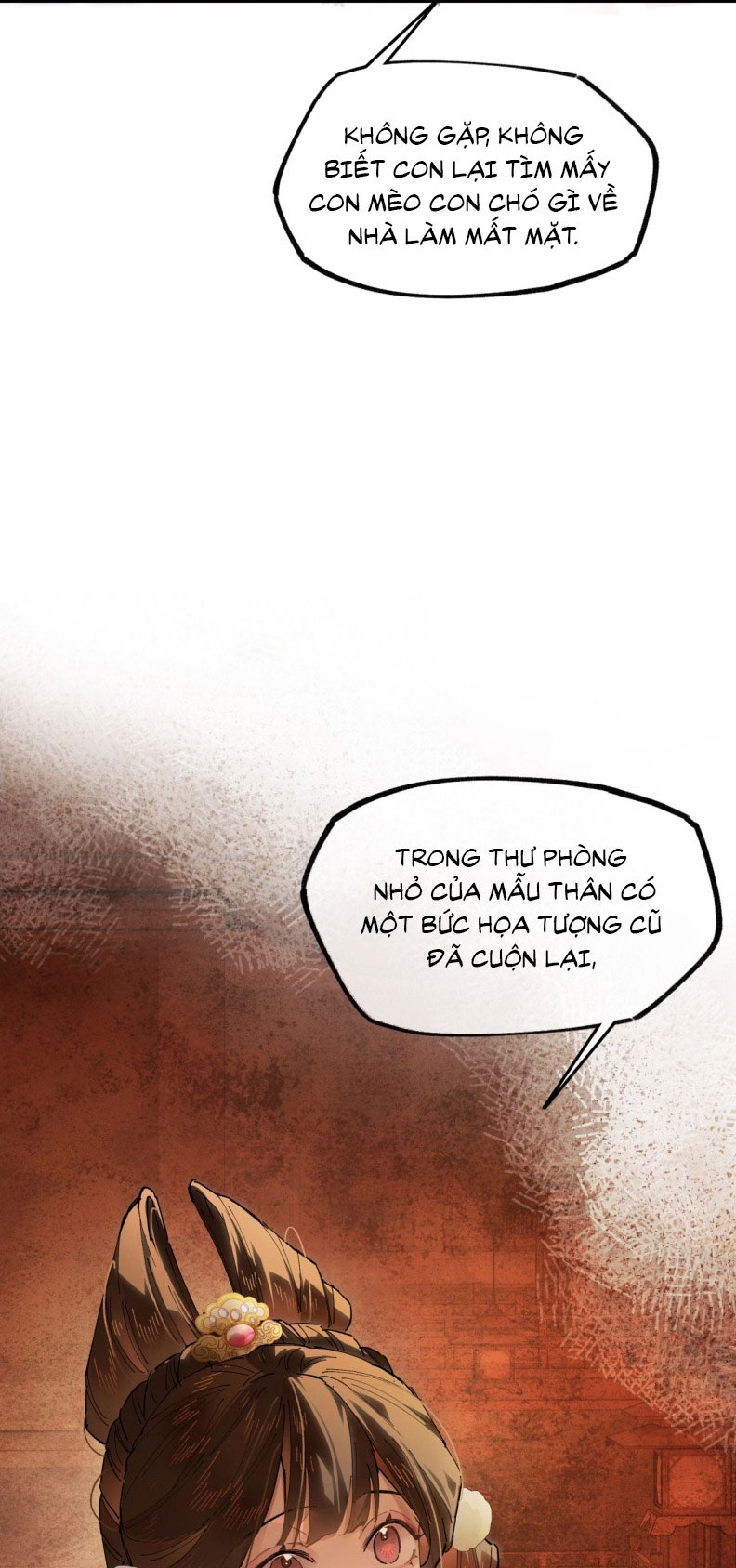 Ý Trung Nhân Chap 21 - Trang 2