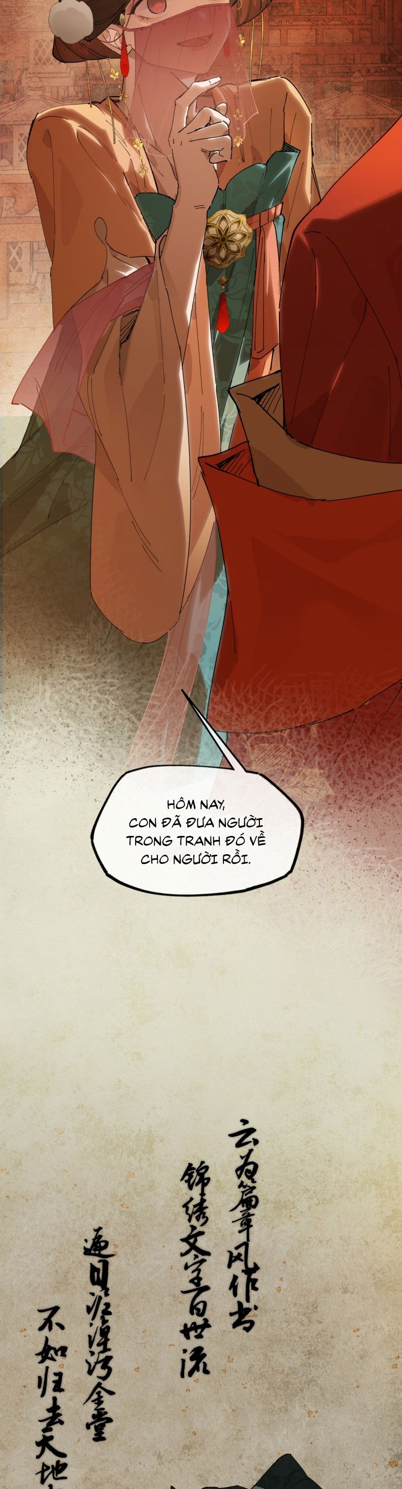 Ý Trung Nhân Chap 21 - Trang 2