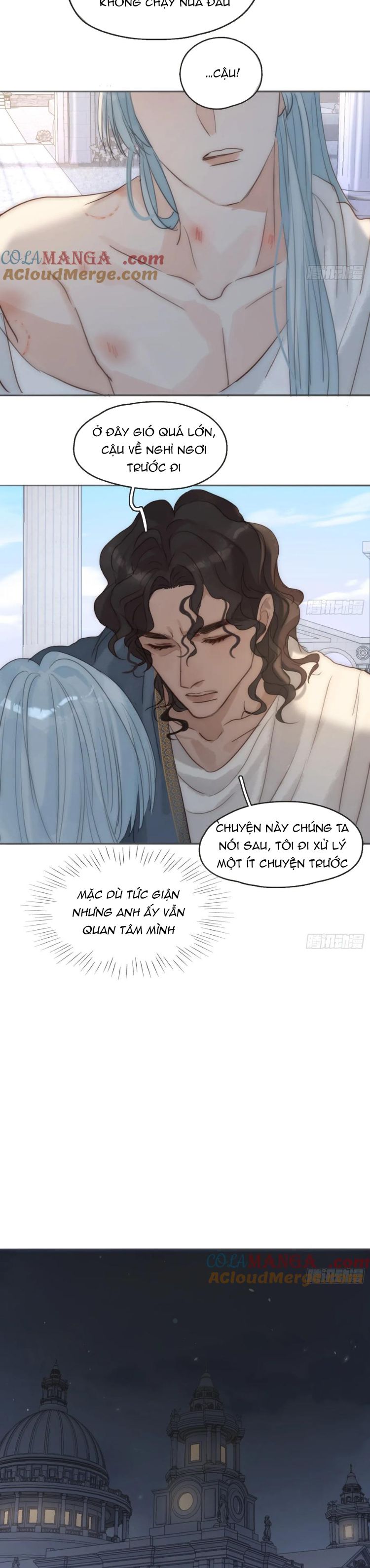 Thỉnh Cùng Ta Đồng Miên Chap 186 - Trang 2