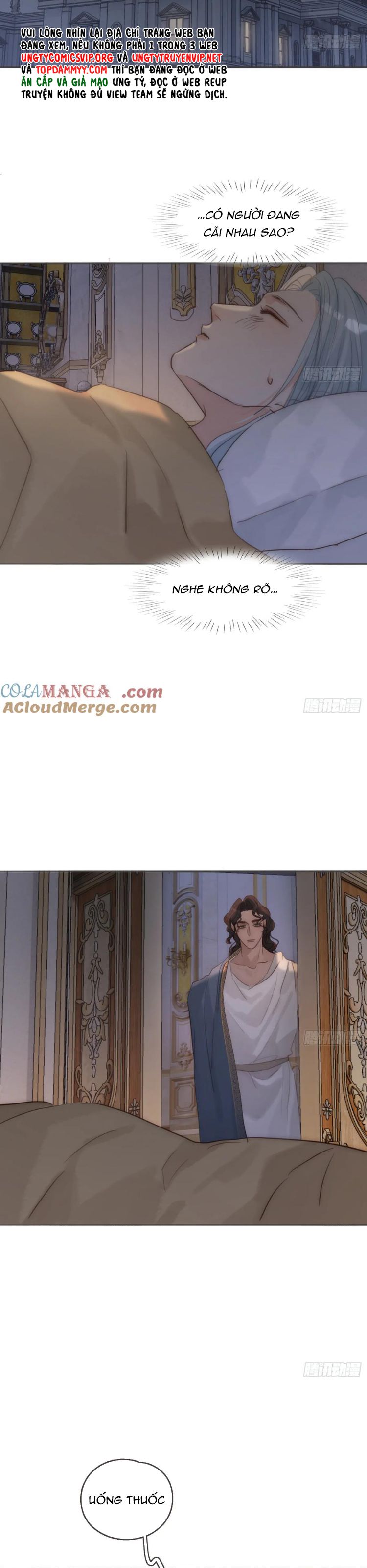 Thỉnh Cùng Ta Đồng Miên Chap 186 - Trang 2