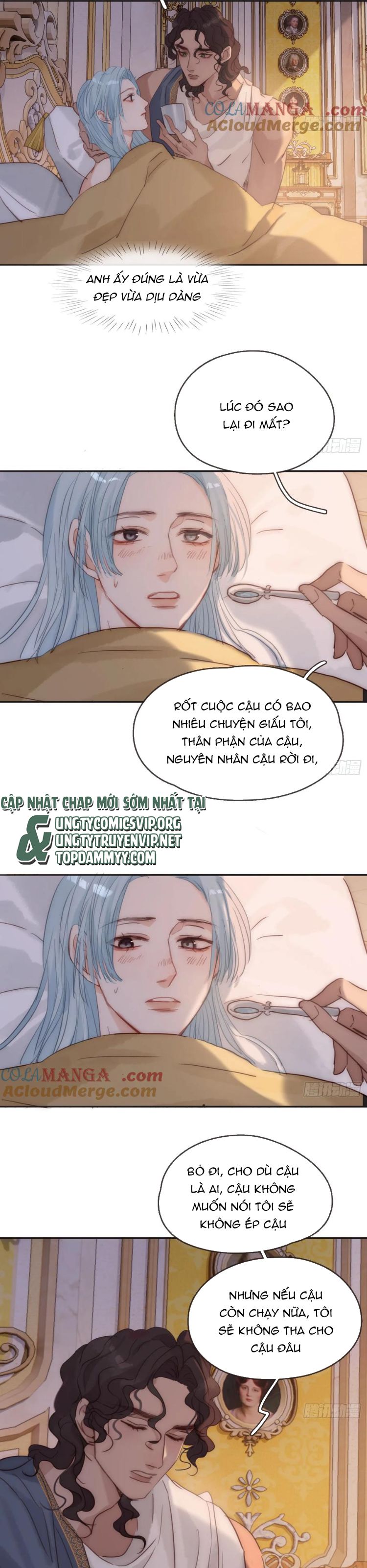 Thỉnh Cùng Ta Đồng Miên Chap 186 - Trang 2