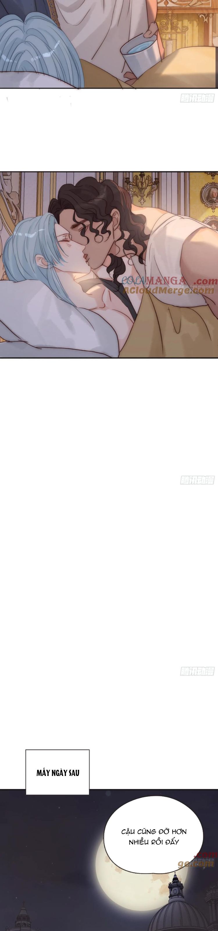 Thỉnh Cùng Ta Đồng Miên Chap 186 - Trang 2