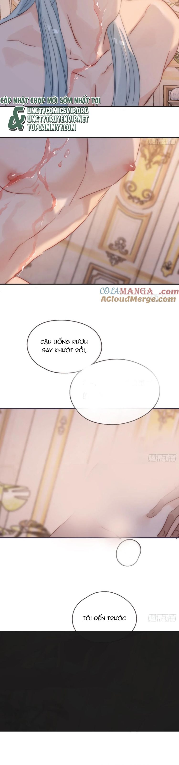 Thỉnh Cùng Ta Đồng Miên Chap 186 - Trang 2