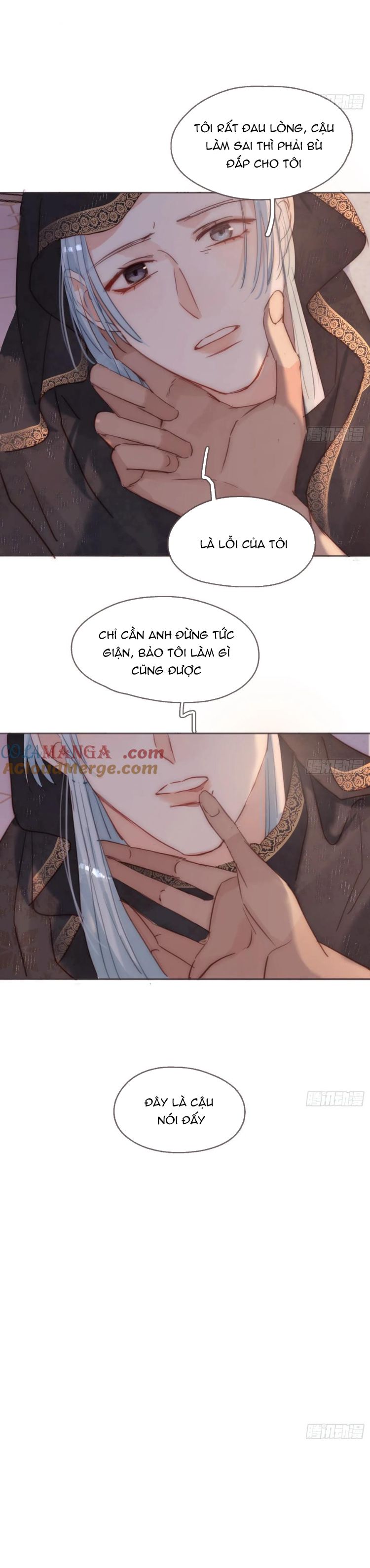 Thỉnh Cùng Ta Đồng Miên Chap 186 - Trang 2