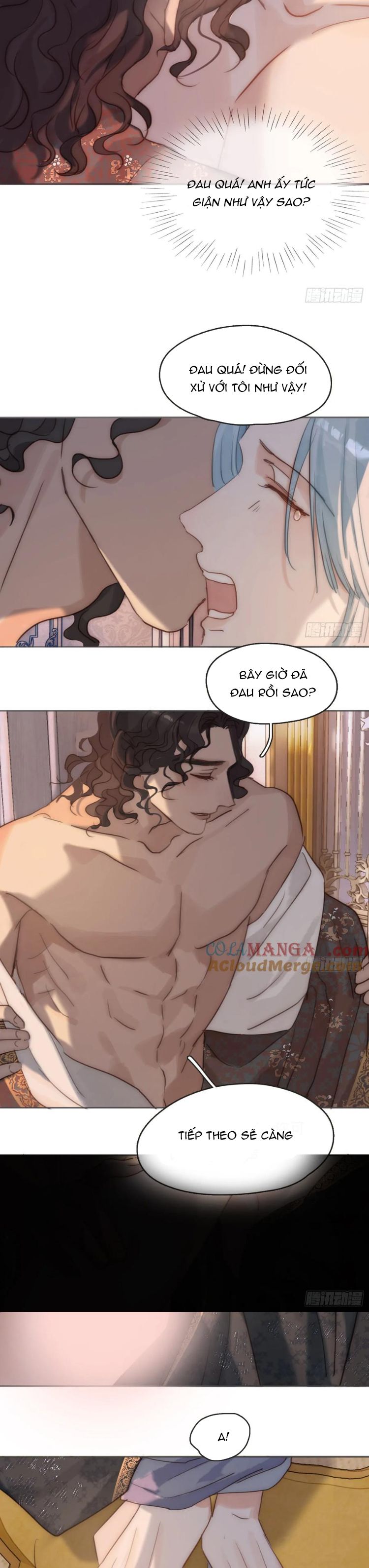 Thỉnh Cùng Ta Đồng Miên Chap 186 - Trang 2
