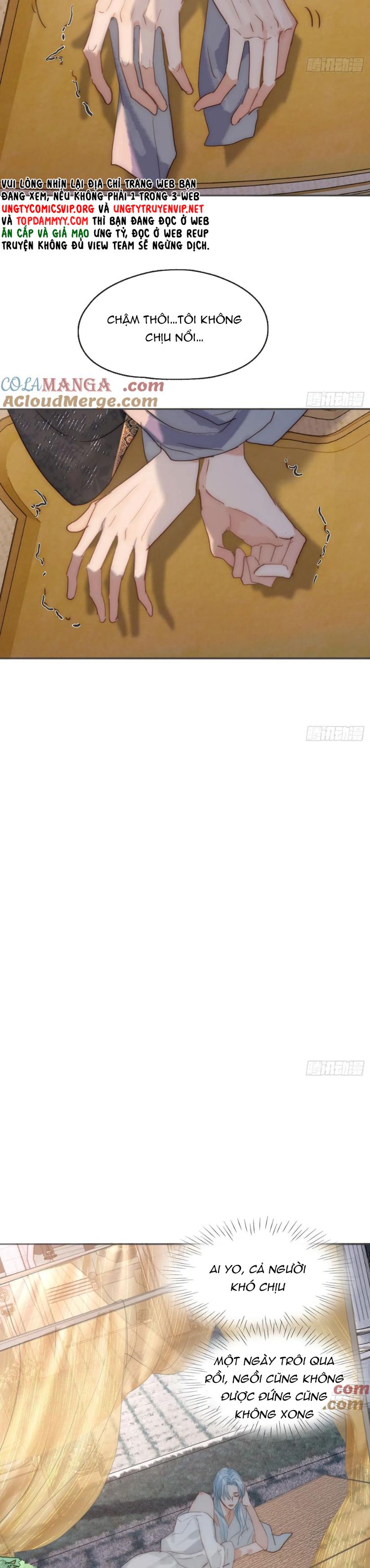 Thỉnh Cùng Ta Đồng Miên Chap 186 - Trang 2