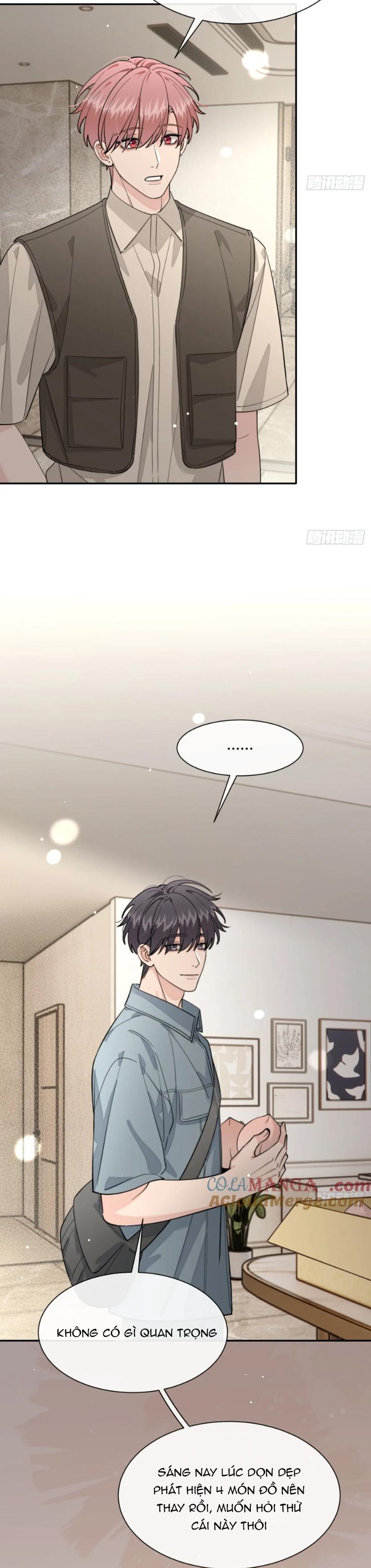 Chó Lớn Bắt Nạt Chủ Chapter 102 - Next Chapter 103