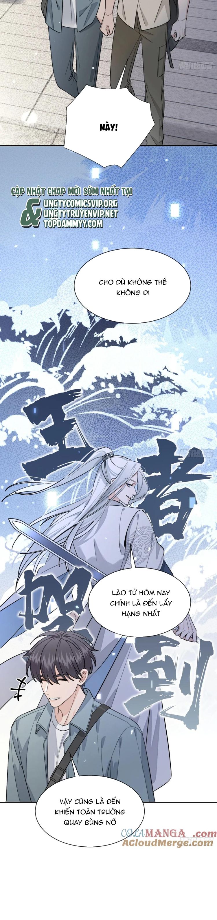 Chó Lớn Bắt Nạt Chủ Chapter 102 - Next Chapter 103