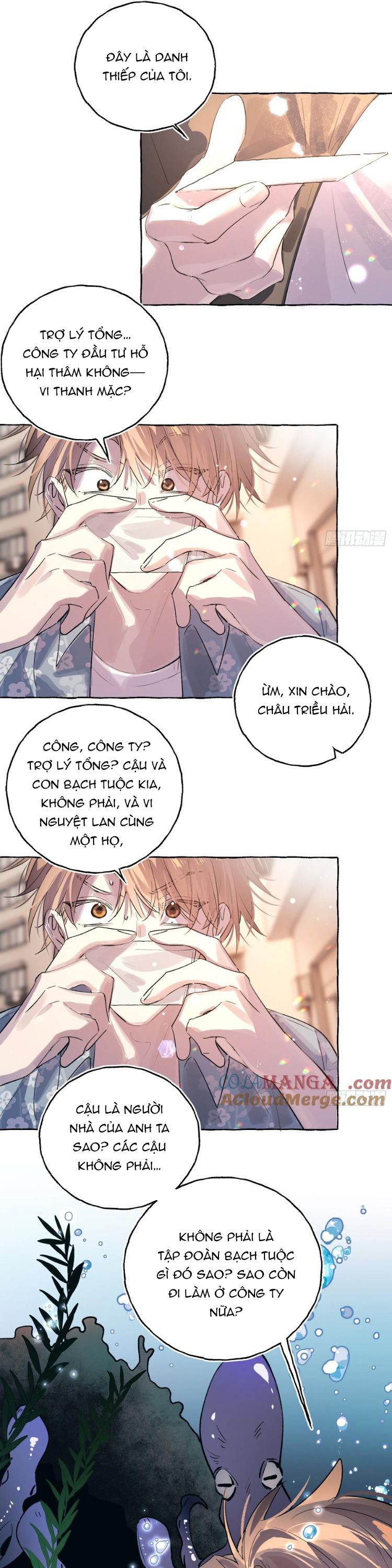 Lãm Nguyệt Triều Minh Chapter 34 - Next Chapter 35
