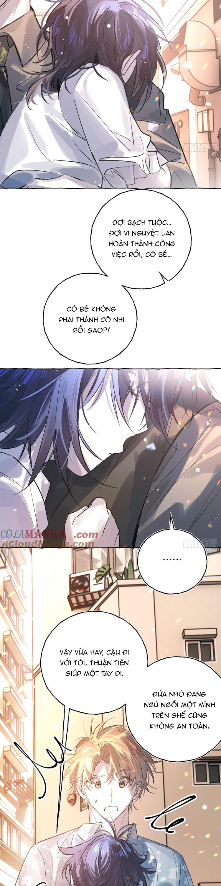 Lãm Nguyệt Triều Minh Chapter 34 - Next Chapter 35