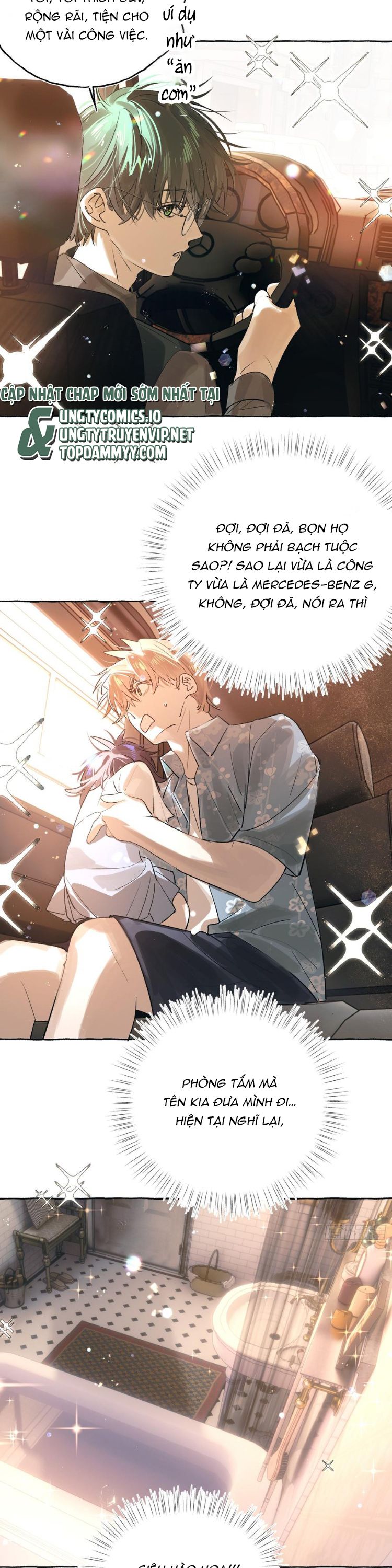 Lãm Nguyệt Triều Minh Chapter 34 - Next Chapter 35