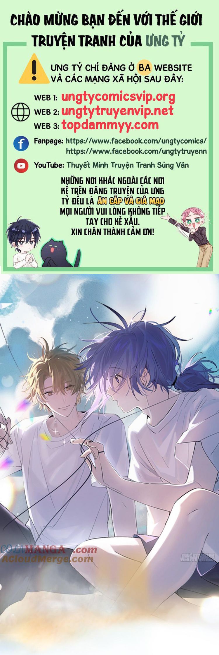 Lãm Nguyệt Triều Minh Chapter 34 - Next Chapter 35