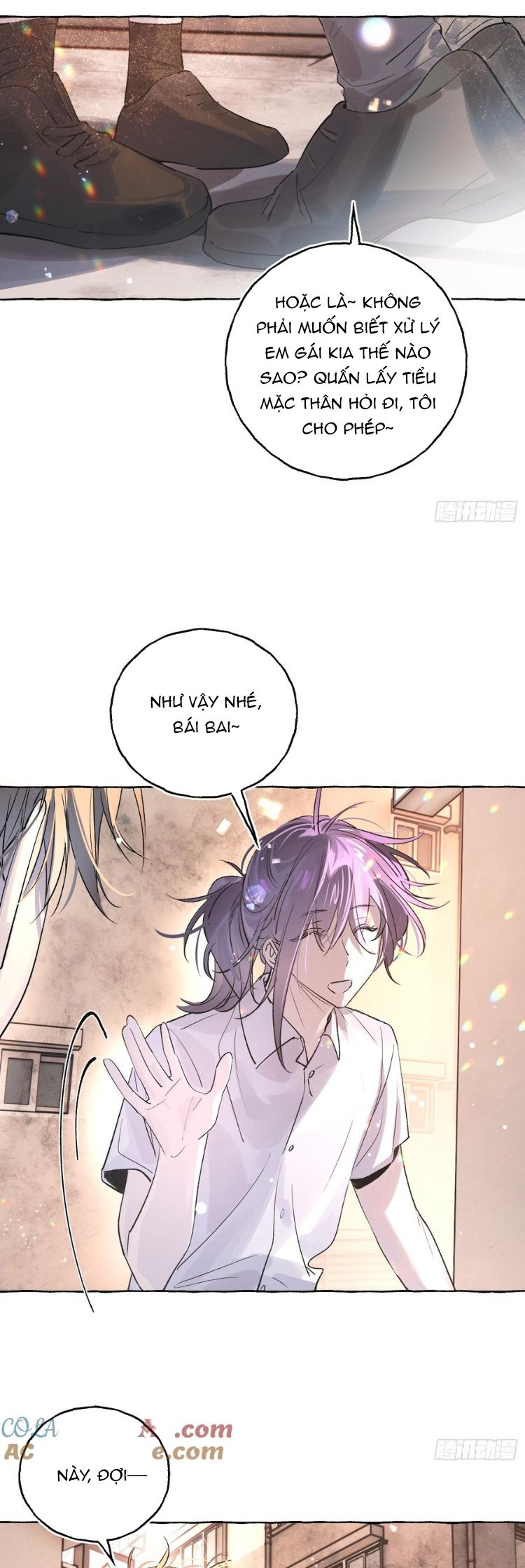 Lãm Nguyệt Triều Minh Chapter 34 - Next Chapter 35