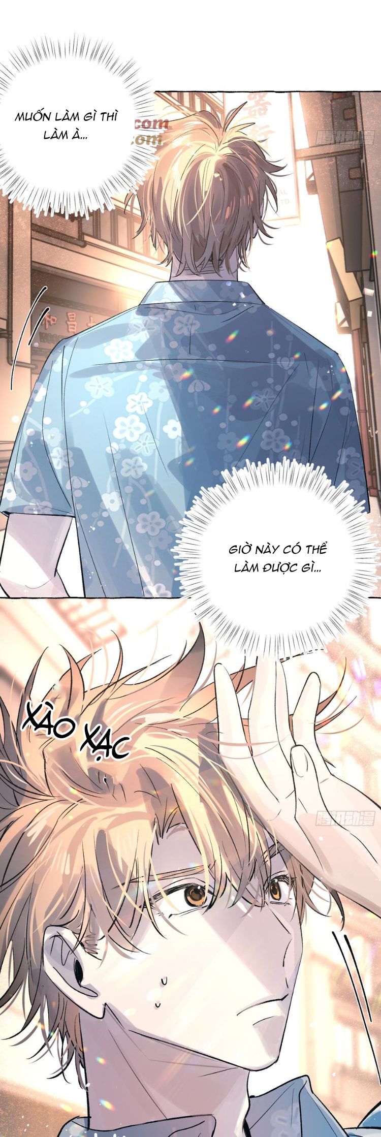 Lãm Nguyệt Triều Minh Chapter 34 - Next Chapter 35