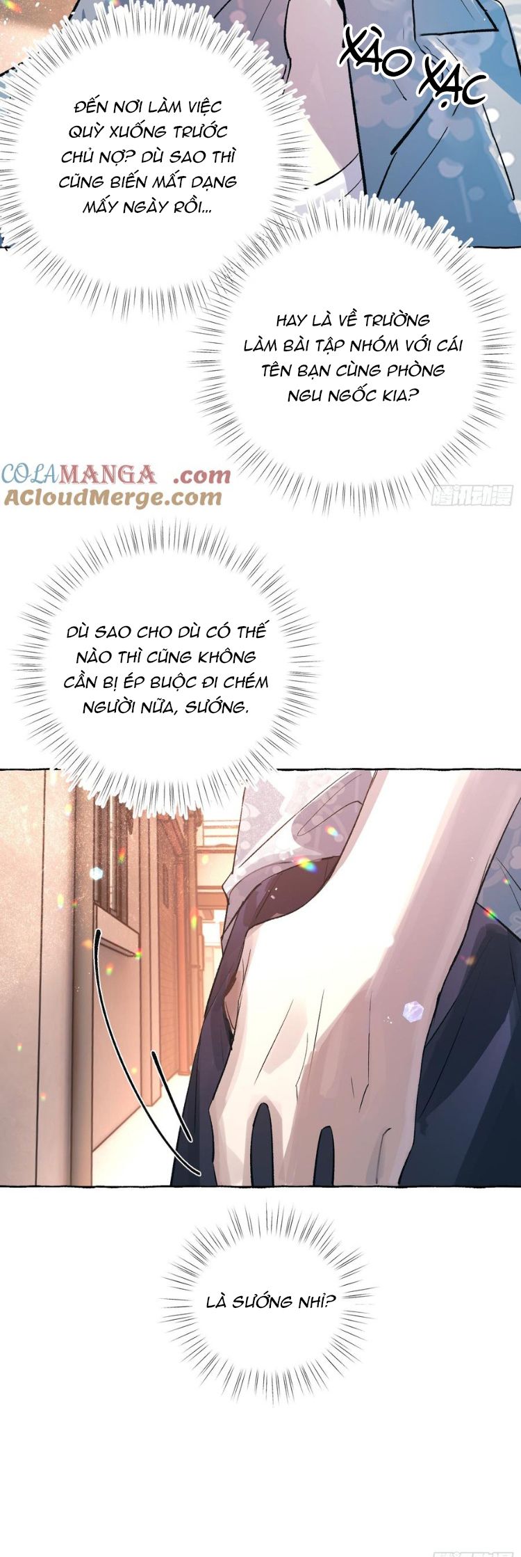 Lãm Nguyệt Triều Minh Chapter 34 - Next Chapter 35