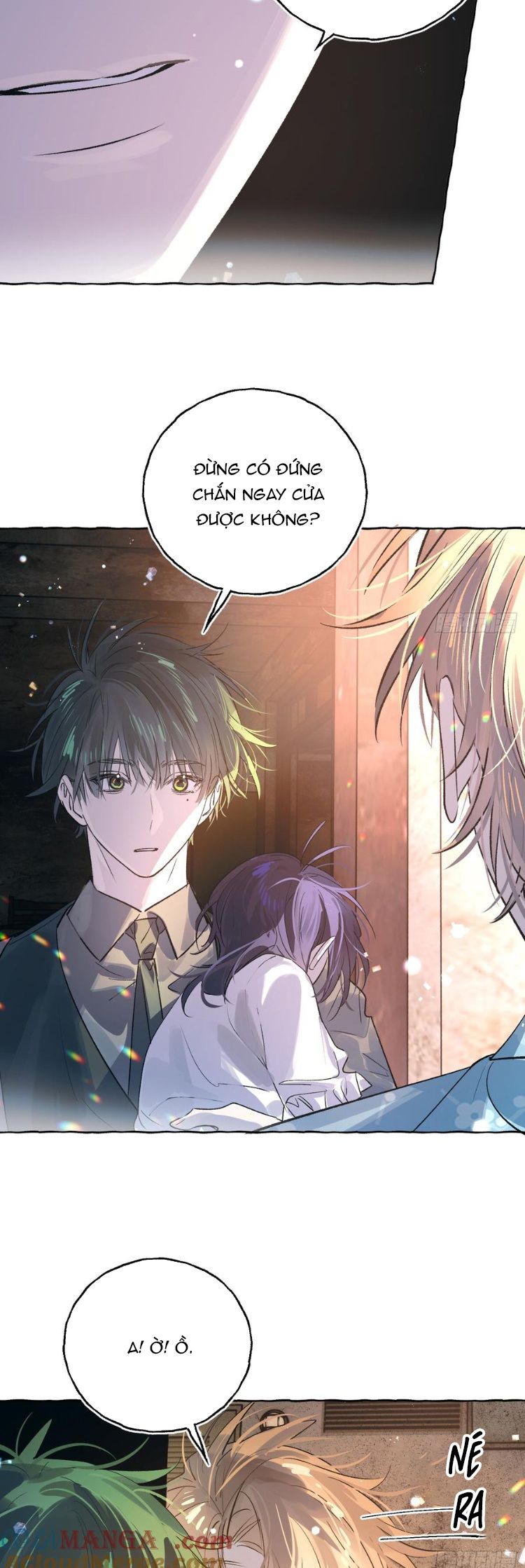 Lãm Nguyệt Triều Minh Chapter 34 - Next Chapter 35