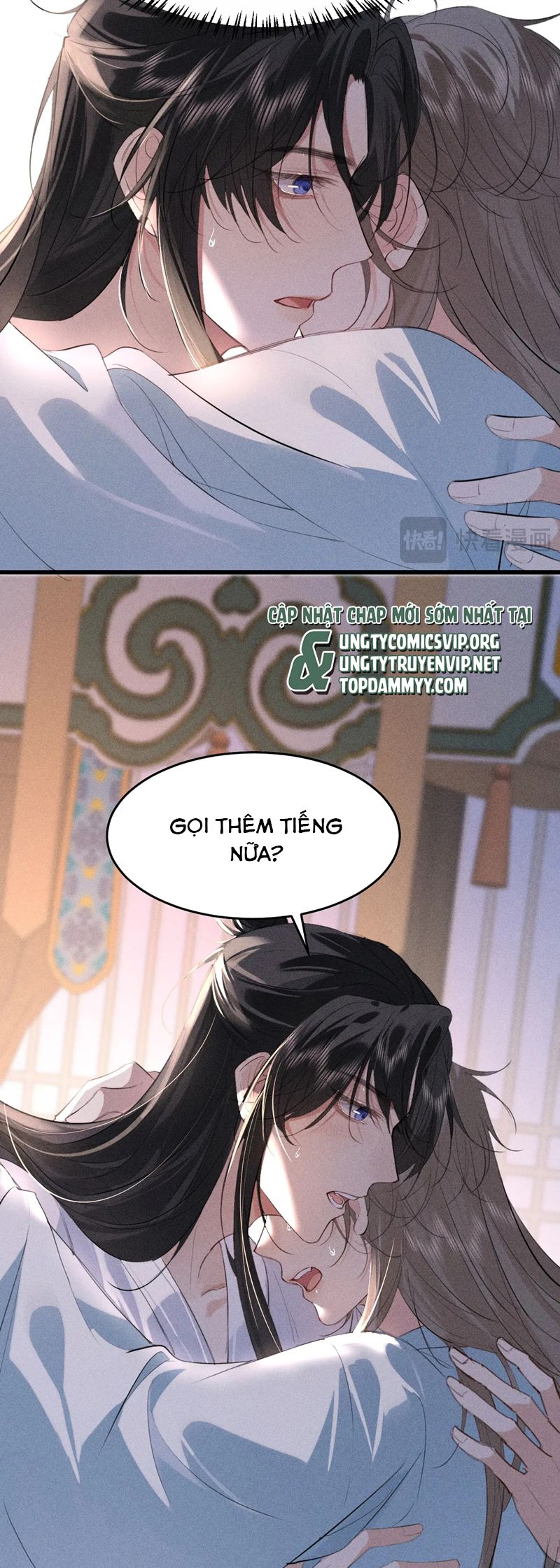 Thoát Cương Chapter 19 - Trang 4