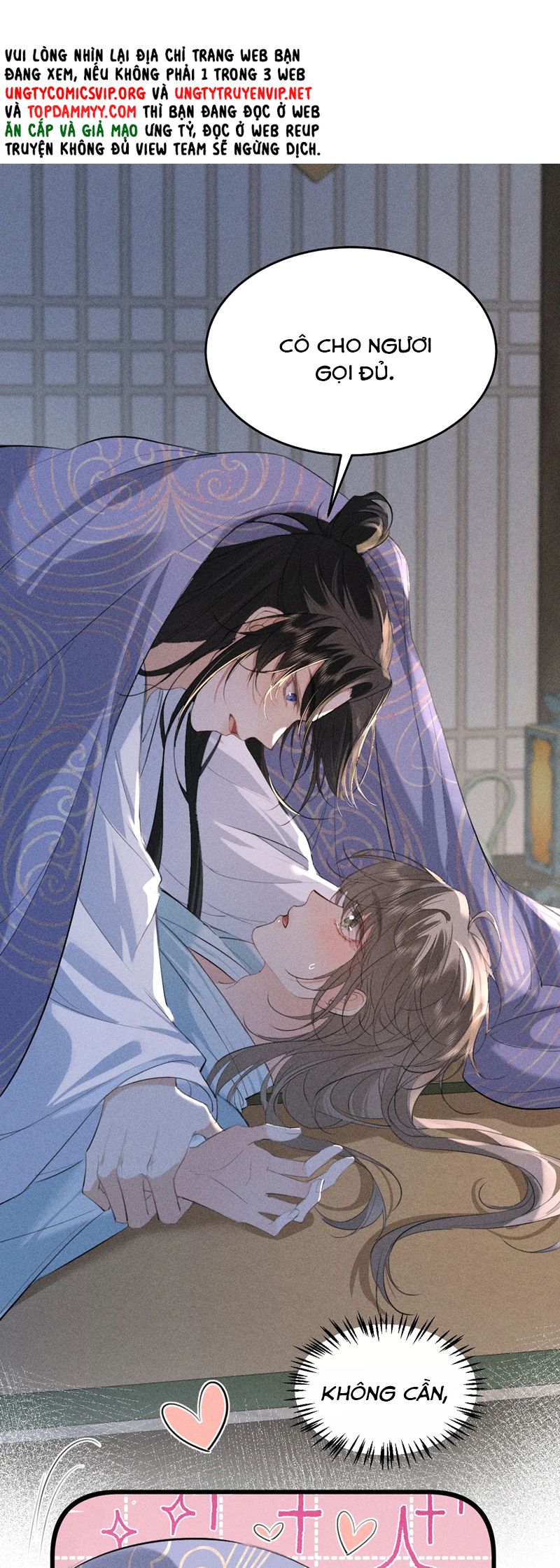 Thoát Cương Chapter 19 - Trang 4