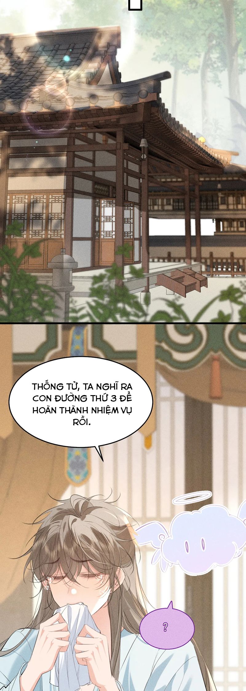 Thoát Cương Chapter 19 - Trang 4