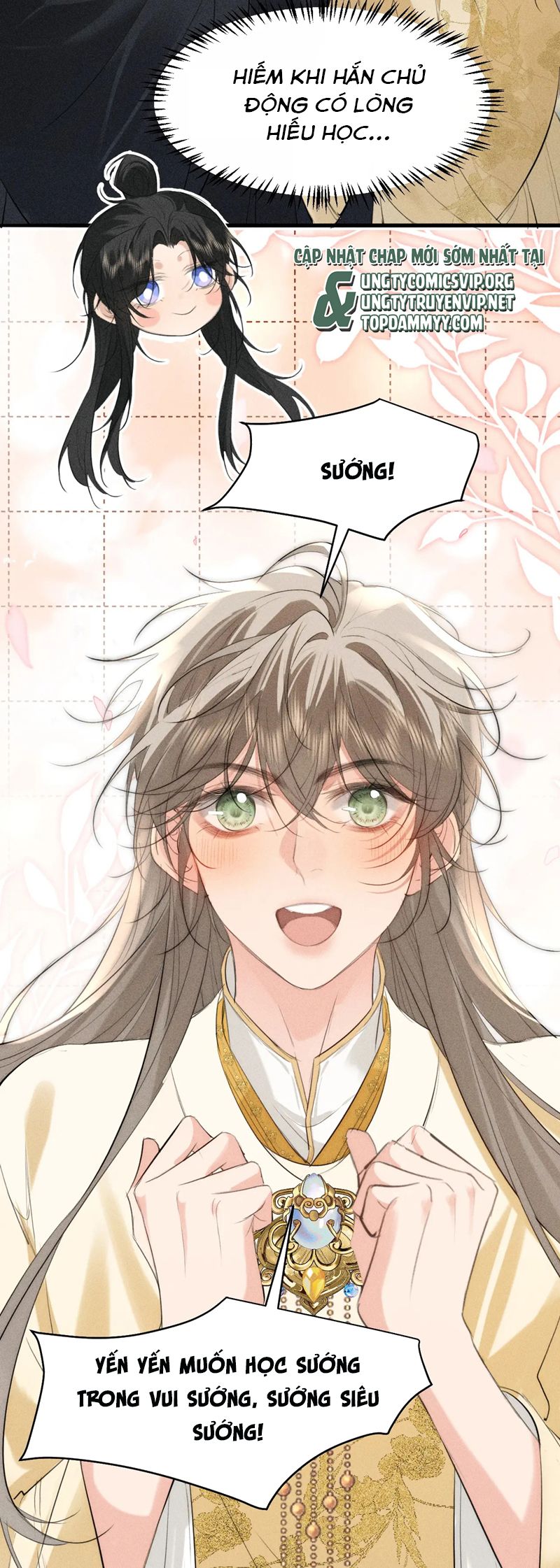 Thoát Cương Chapter 19 - Trang 4