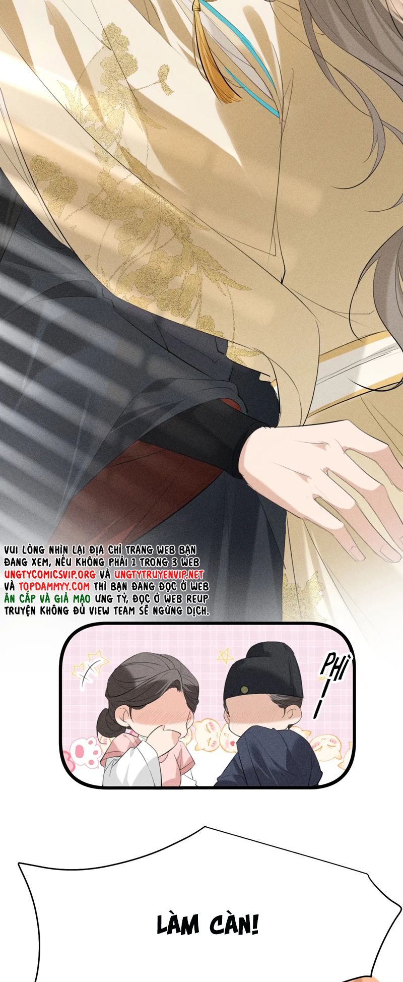 Thoát Cương Chapter 19 - Trang 4