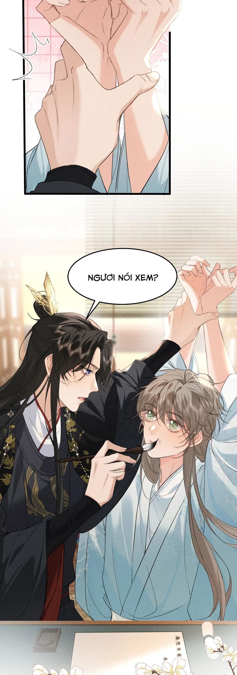 Thoát Cương Chapter 19 - Trang 4