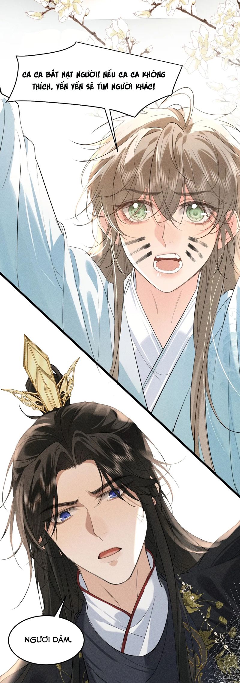 Thoát Cương Chapter 19 - Trang 4