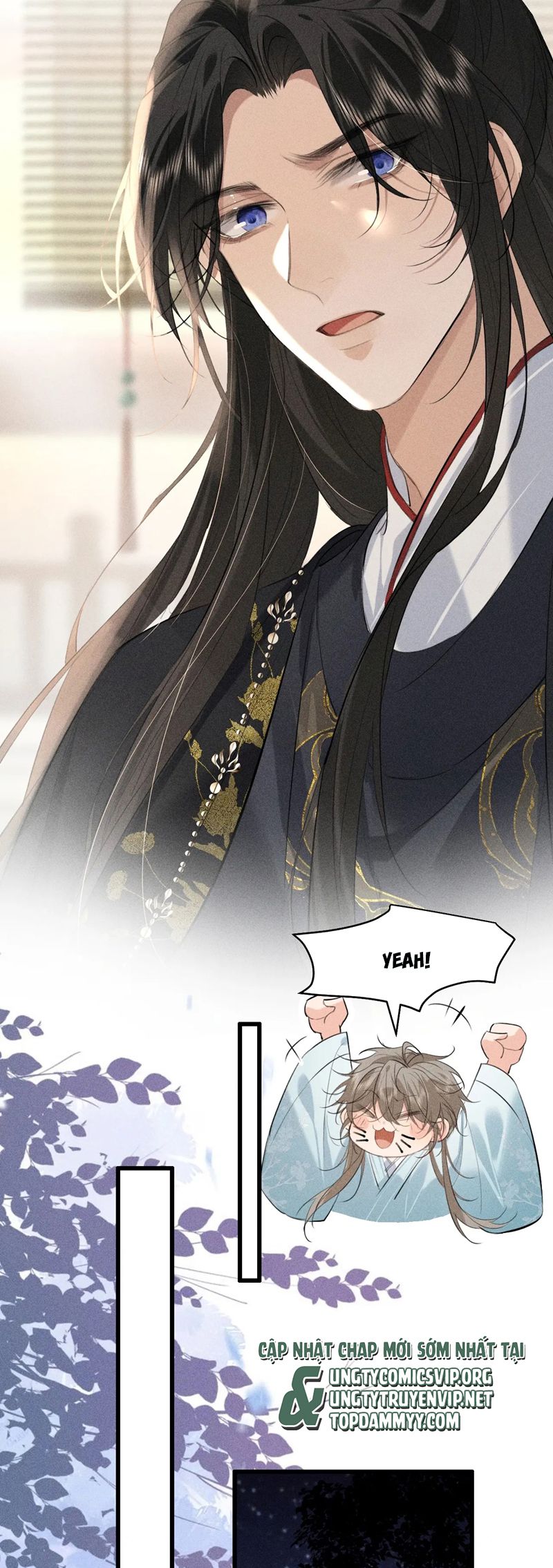 Thoát Cương Chapter 19 - Trang 4